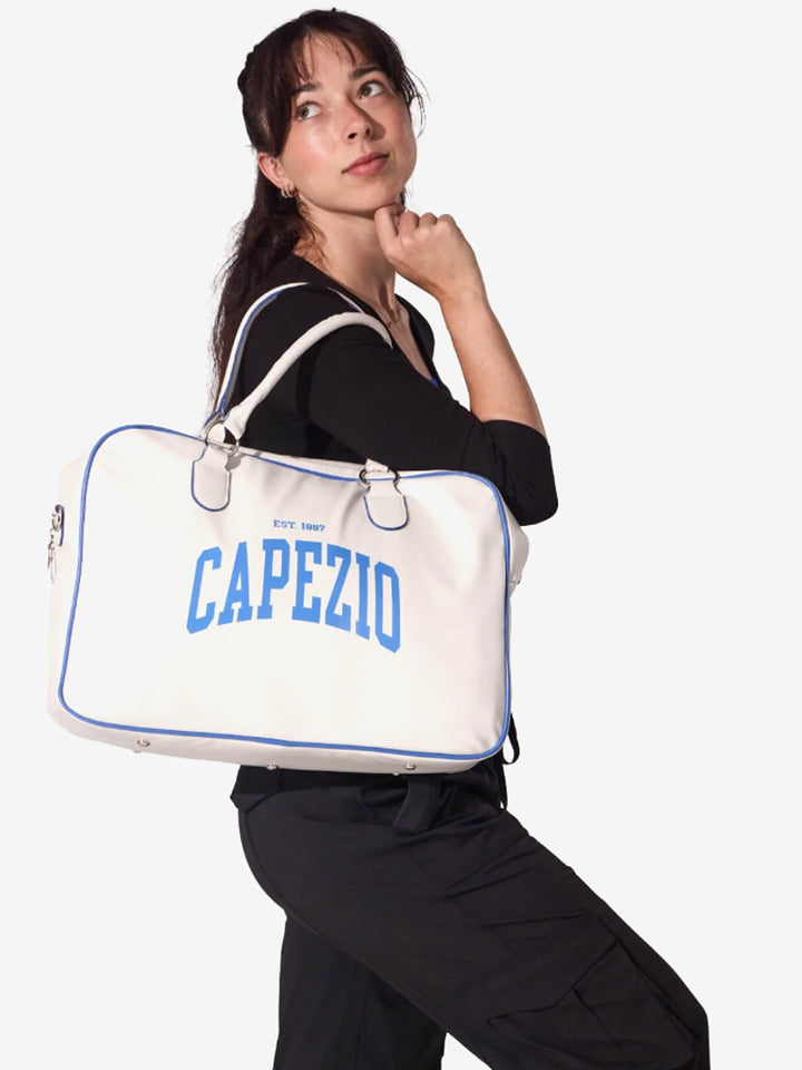 Jet Setter Weekender Bag