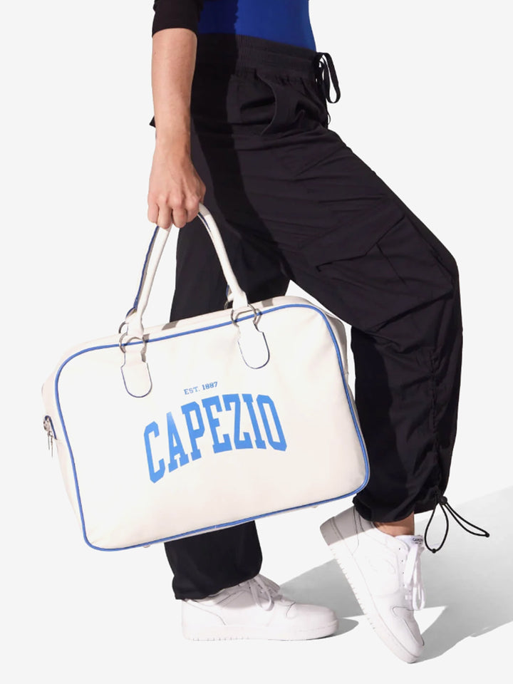 Jet Setter Weekender Bag