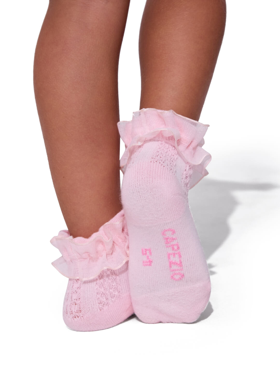 Children's Ruffle Sock (3-Pack)