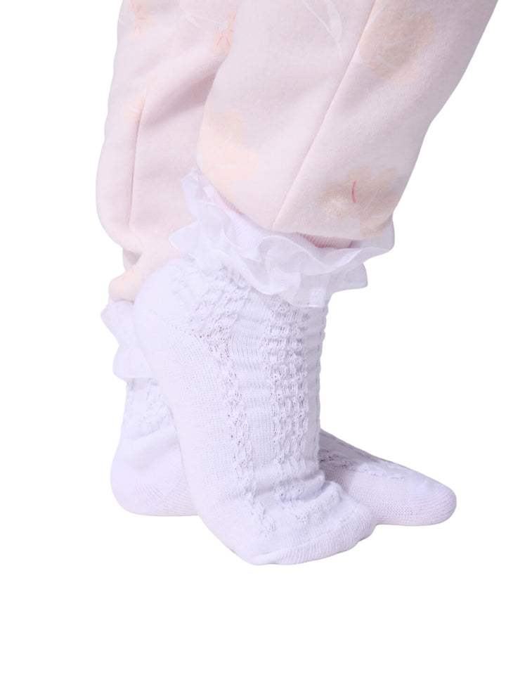 Children's Ruffle Sock (3-Pack)