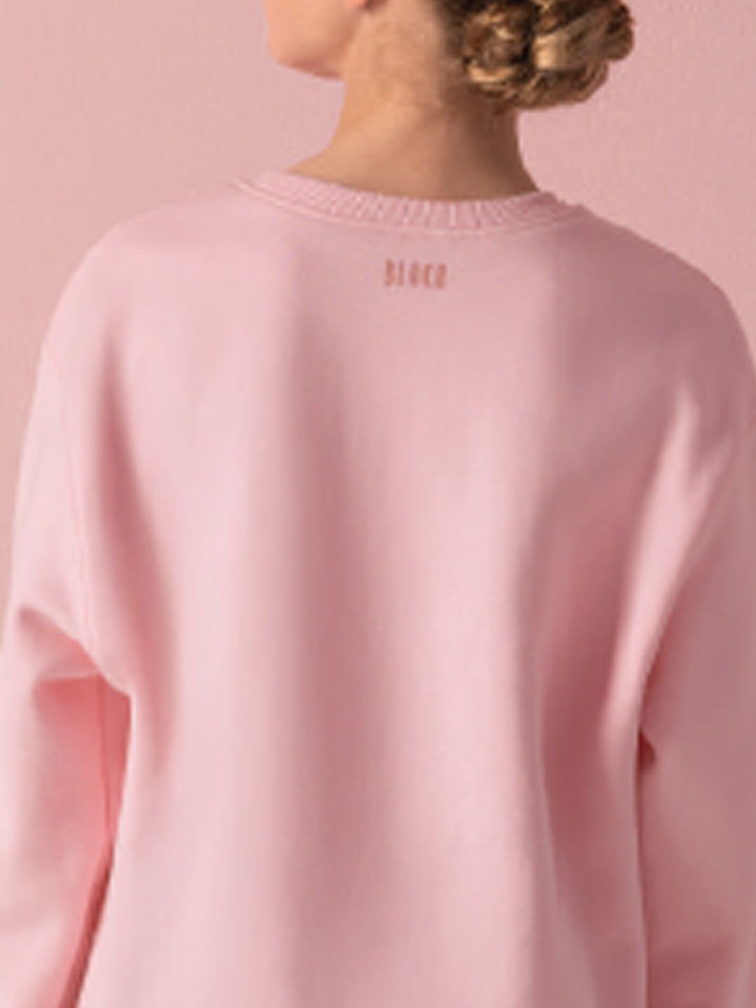 Barbie Pointe Shoe Sweatshirt - Girls
