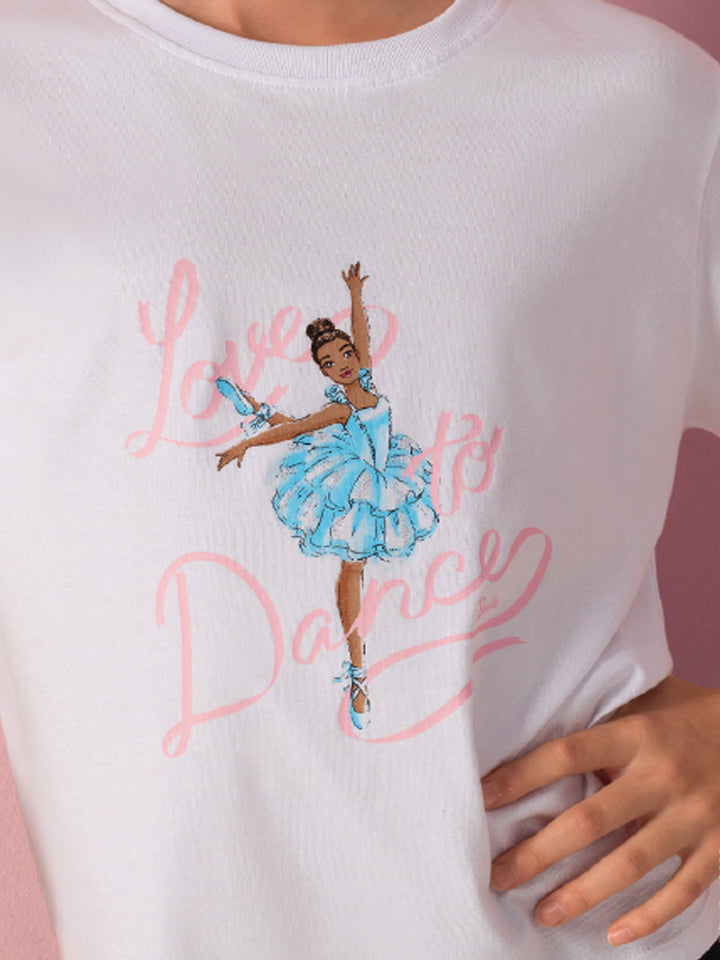 Barbie Nutcracker T-Shirt - Girls