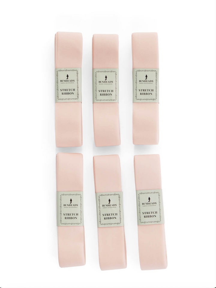 Stretch Ribbon - 6 Pack