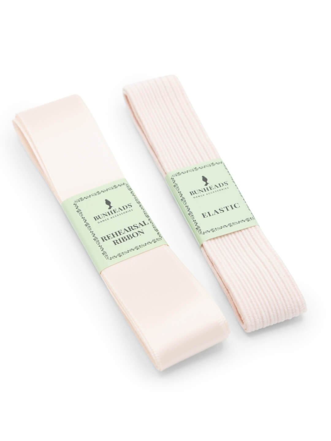 Rehearsal Ribbon & Elastic Pack – Second Skin Shop