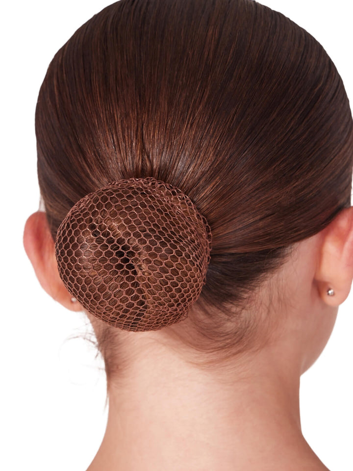 Hair Net Bun Cover