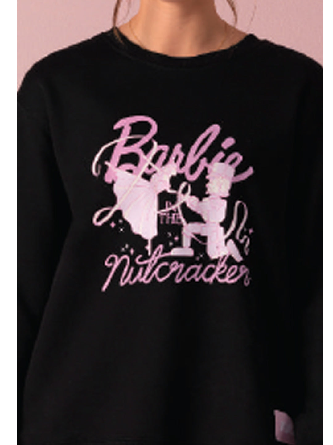 Barbie Nutcracker Sweatshirt
