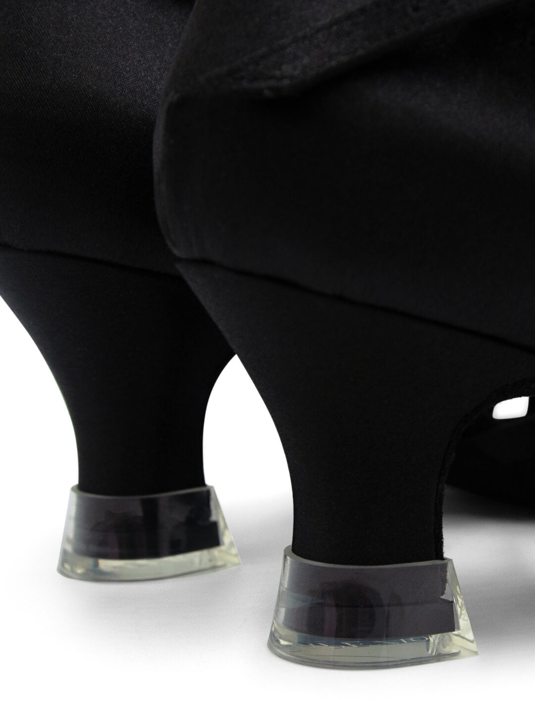 Ballroom Shoe Heel Protectors