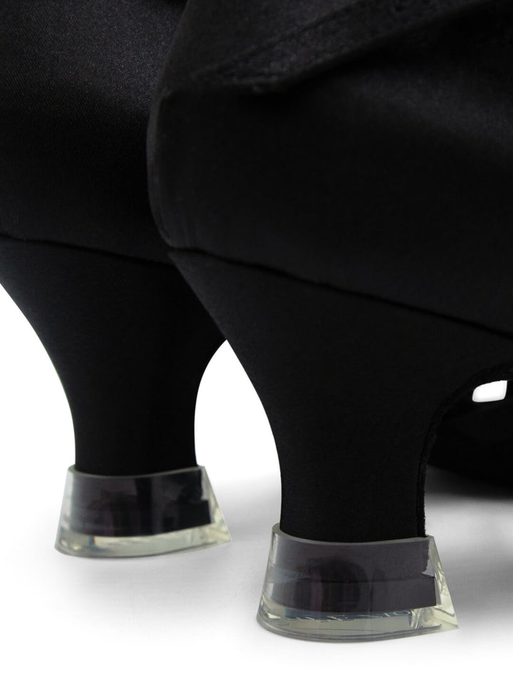 Ballroom Shoe Heel Protectors