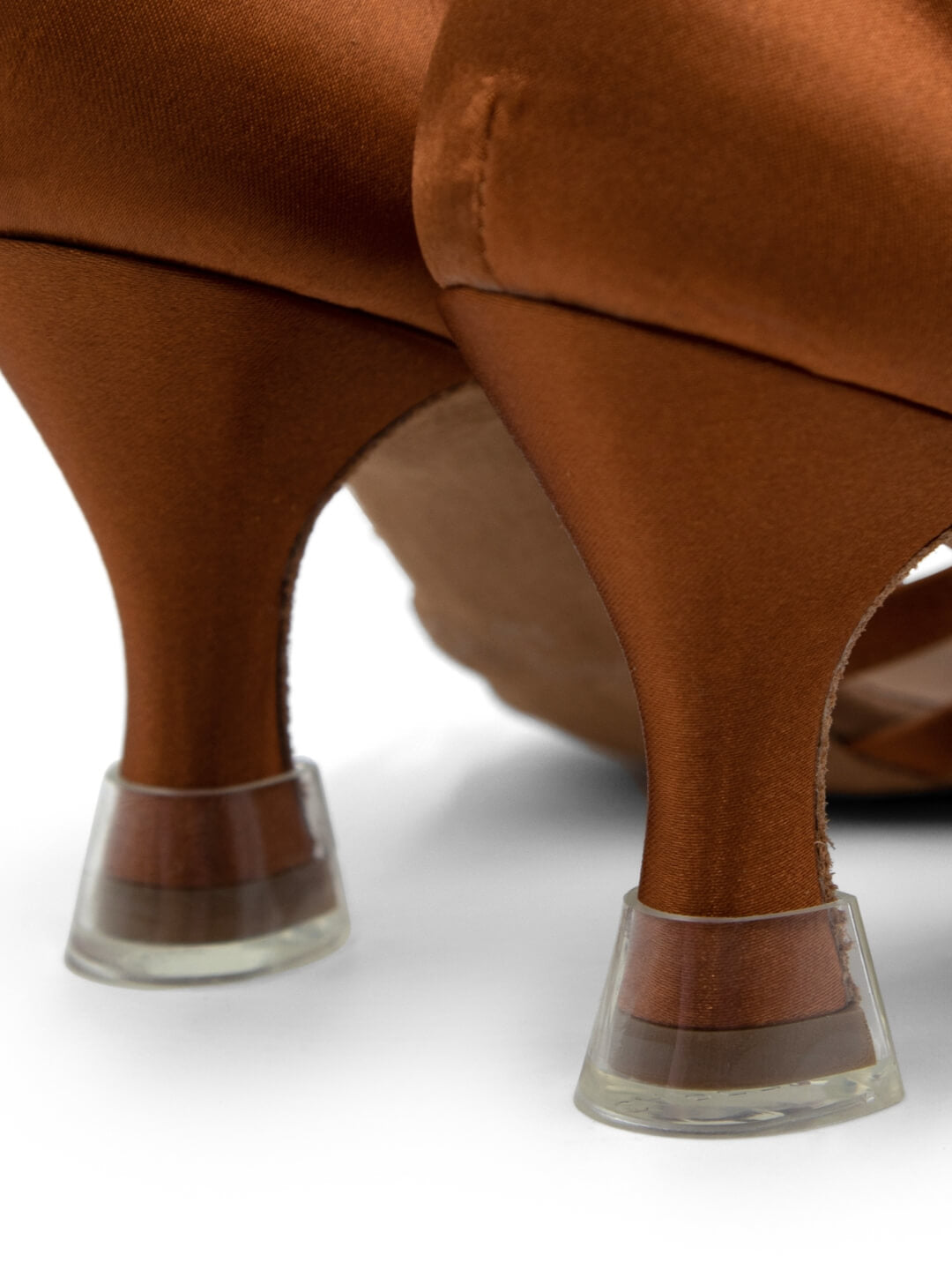 Ballroom Shoe Heel Protectors