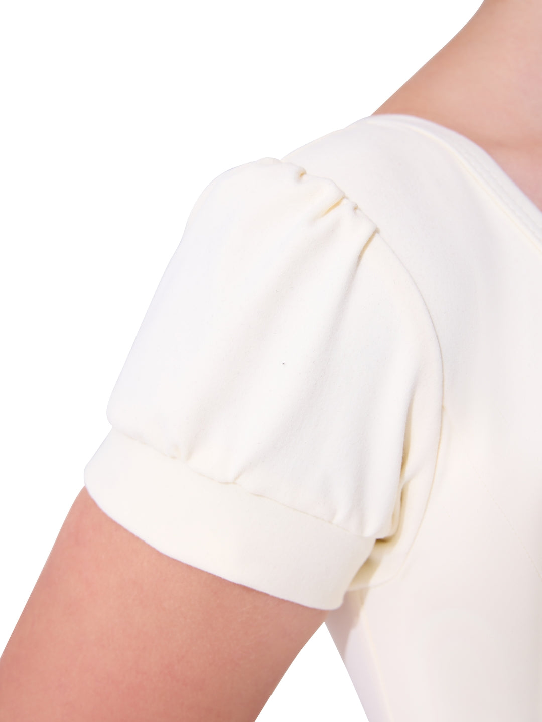 Pure Princess Short Sleeve Leotard - Girls