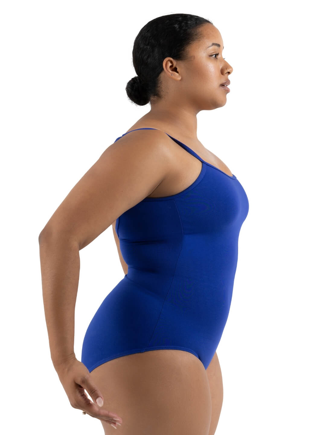 Camisole Leotard with Adjustable Straps