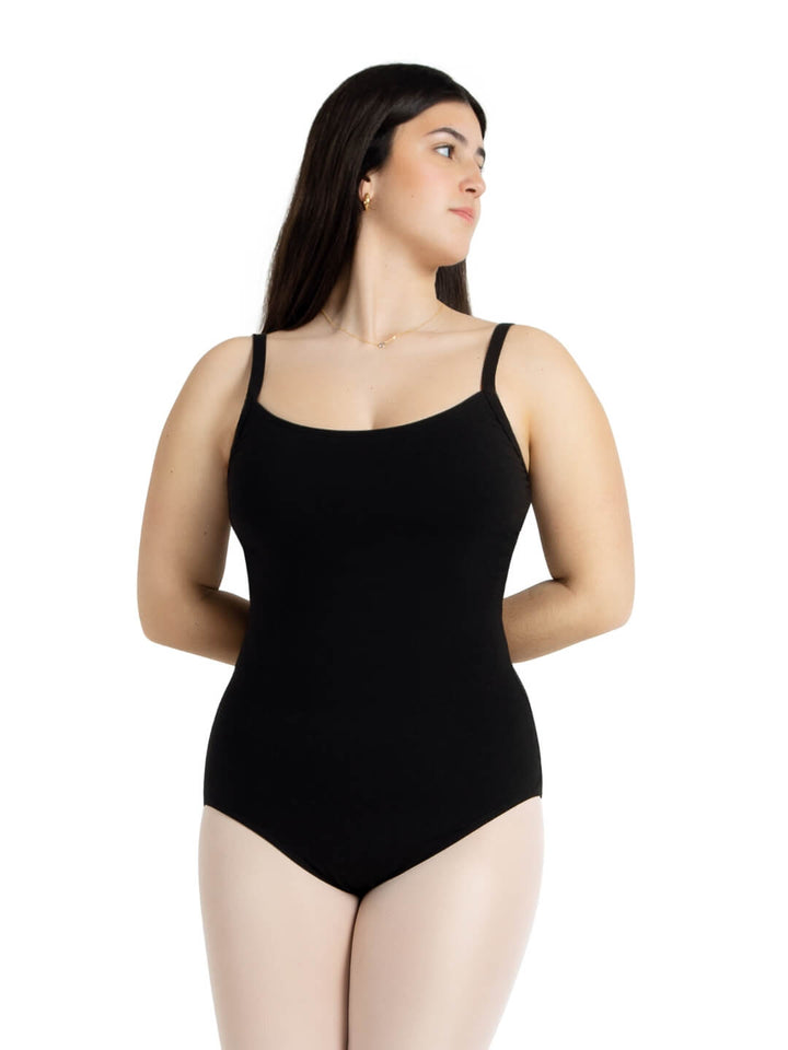 Camisole Leotard with BraTek