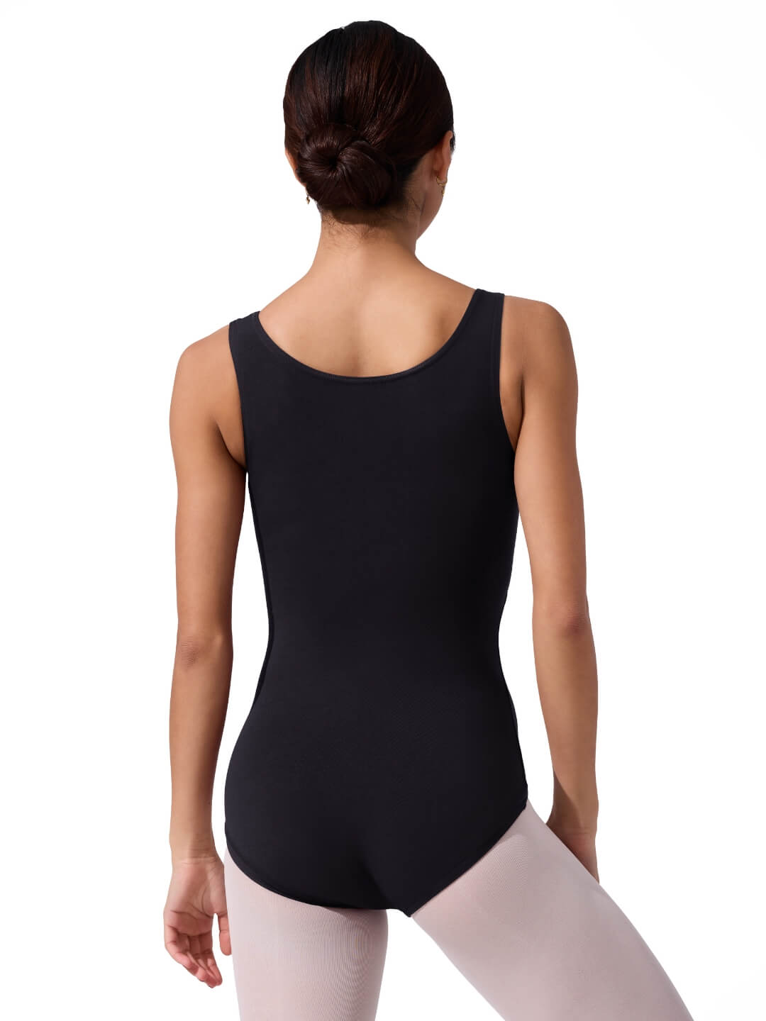 High-Neck Tank Leotard