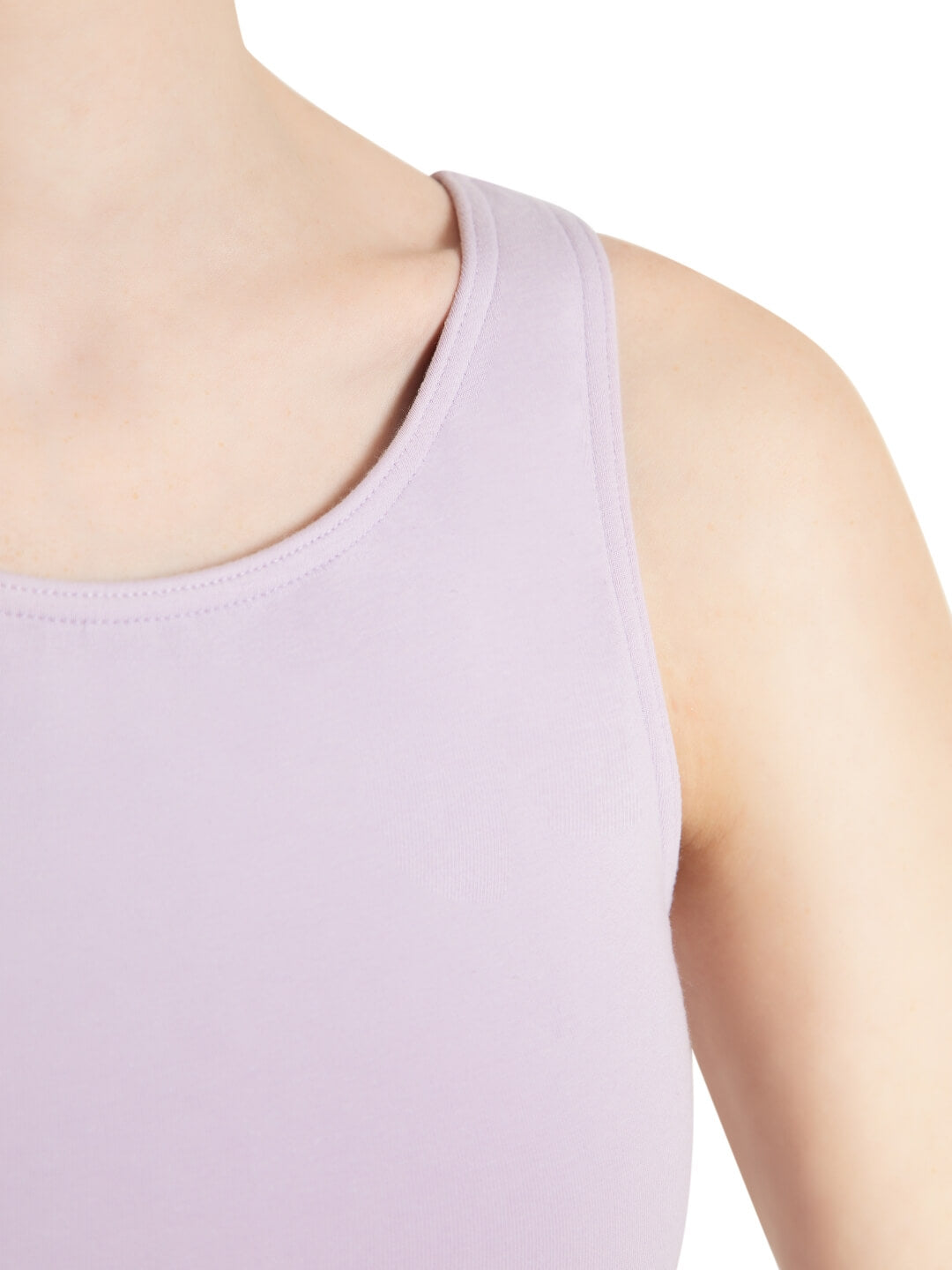 High-Neck Tank Leotard