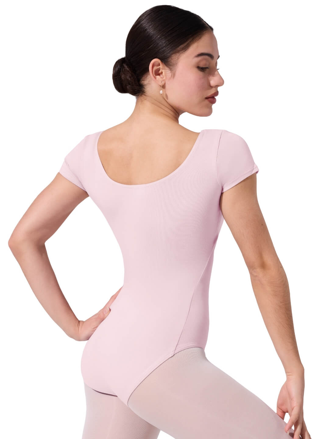 Short Sleeve Leotard