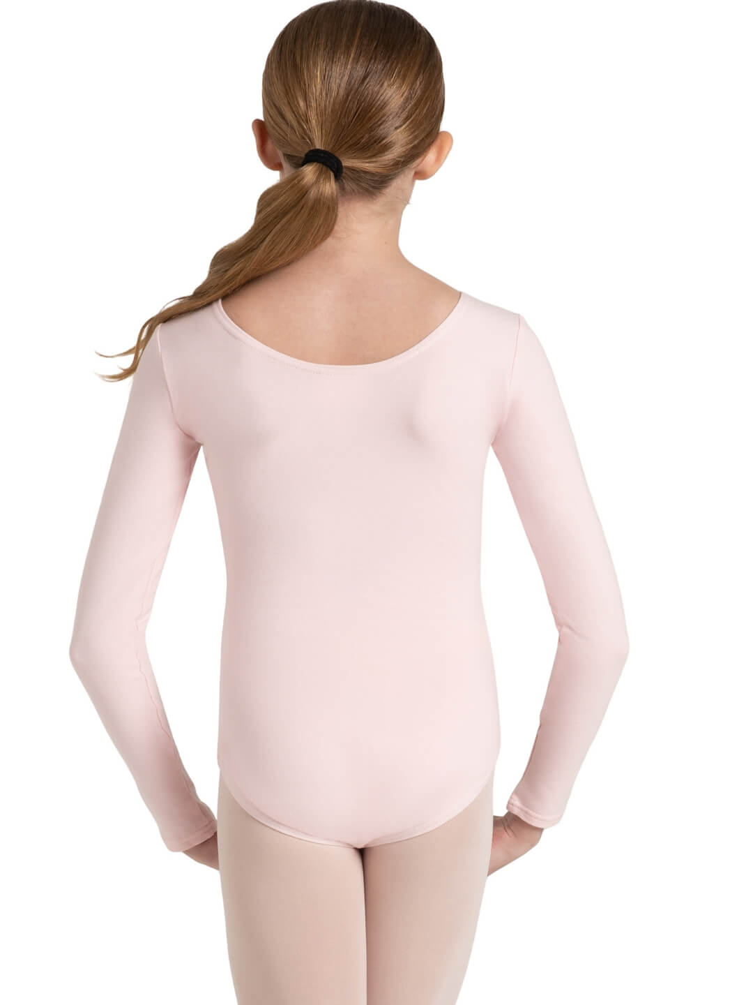 Long Sleeve Leotard - Girls