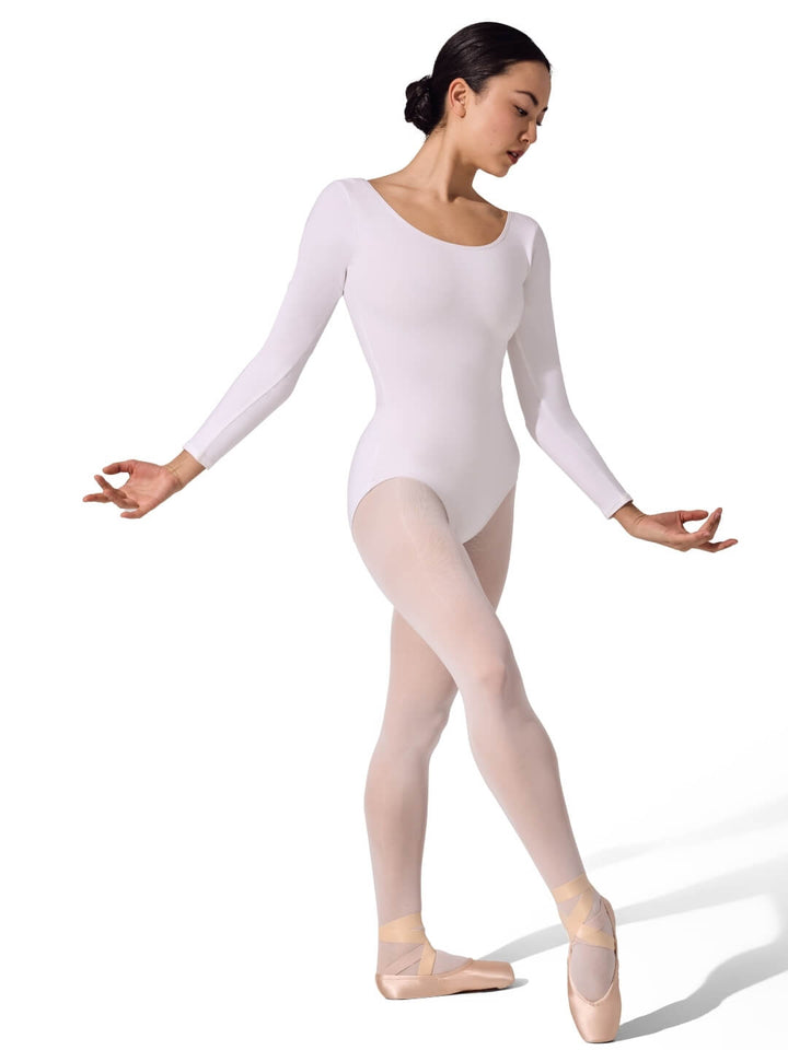 Long Sleeve Leotard
