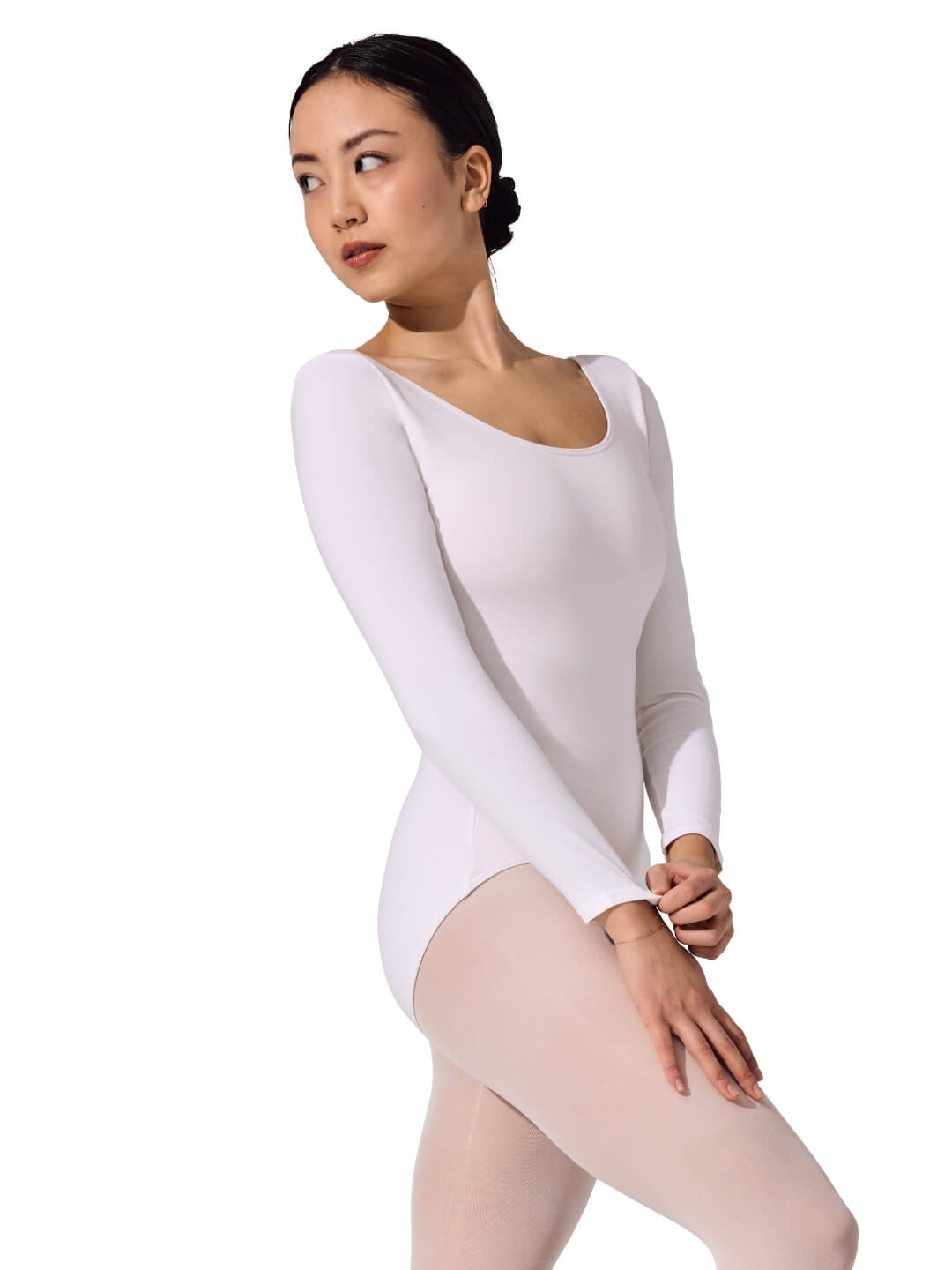 Long Sleeve Leotard