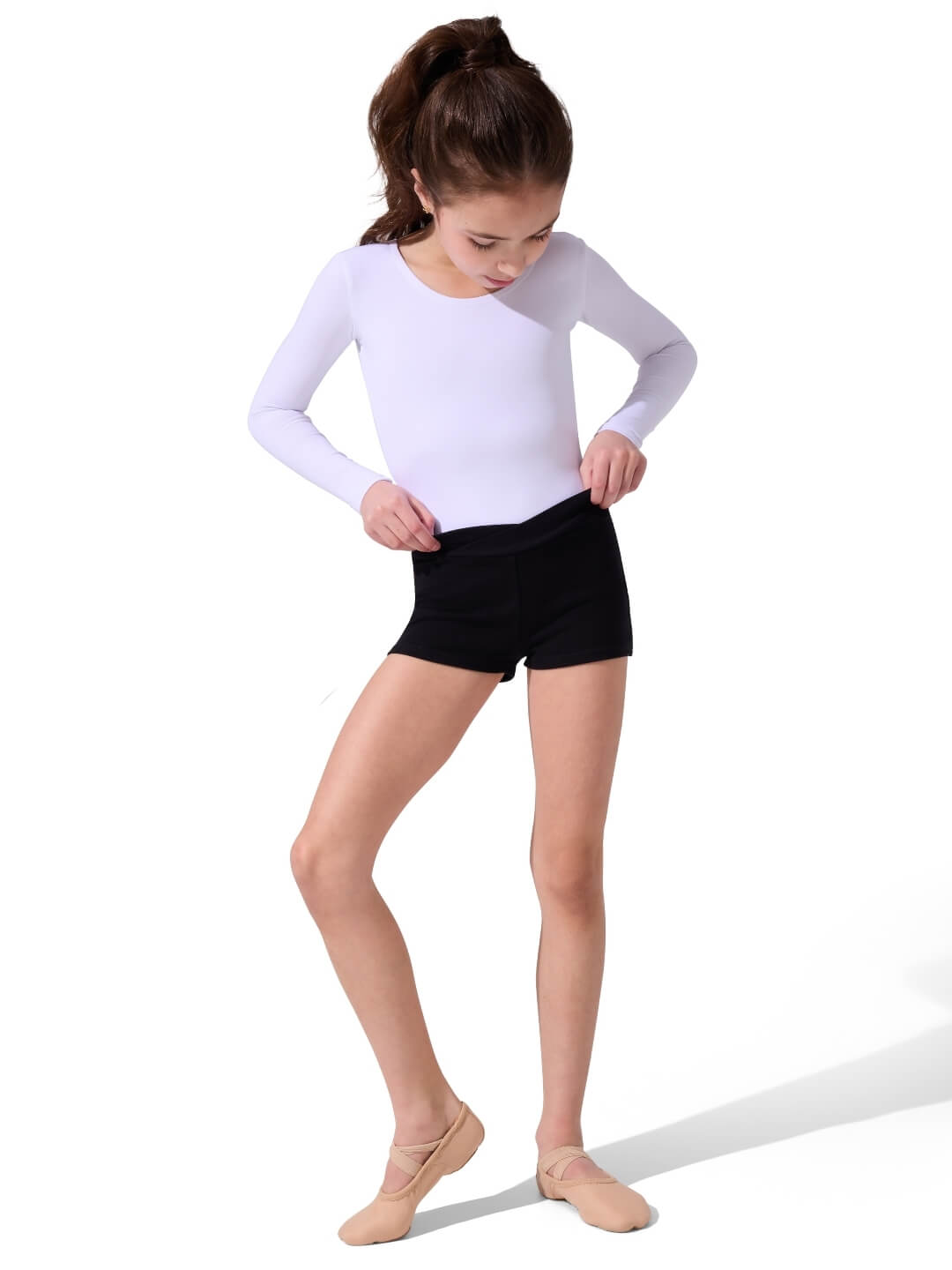 Boy Short - Girls
