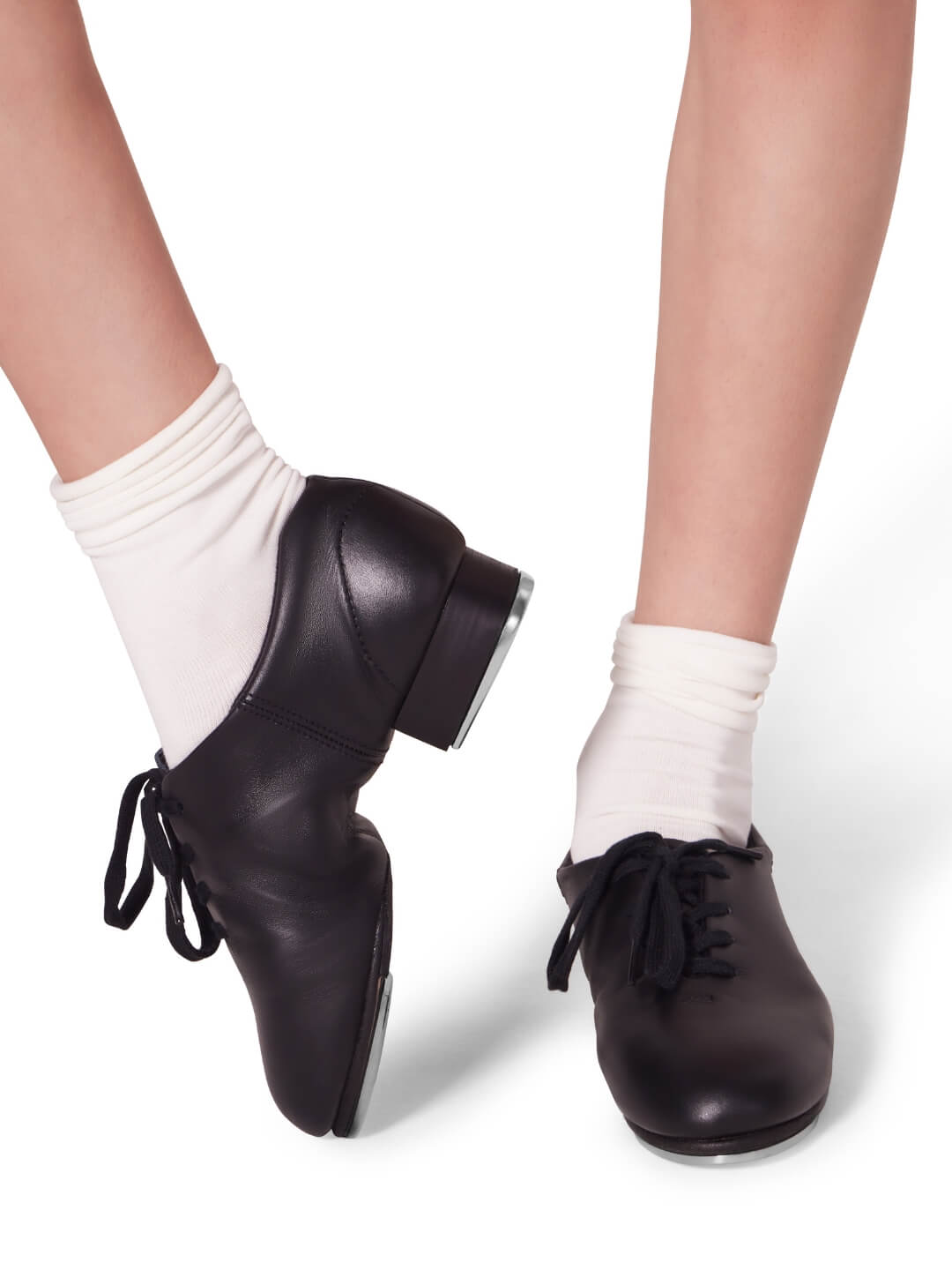 Flex Master Tap Shoe - Child Black