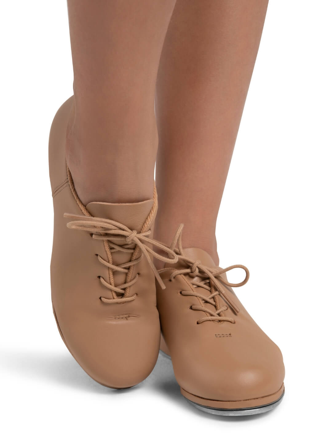 Fluid Tap Shoe - Child Caramel