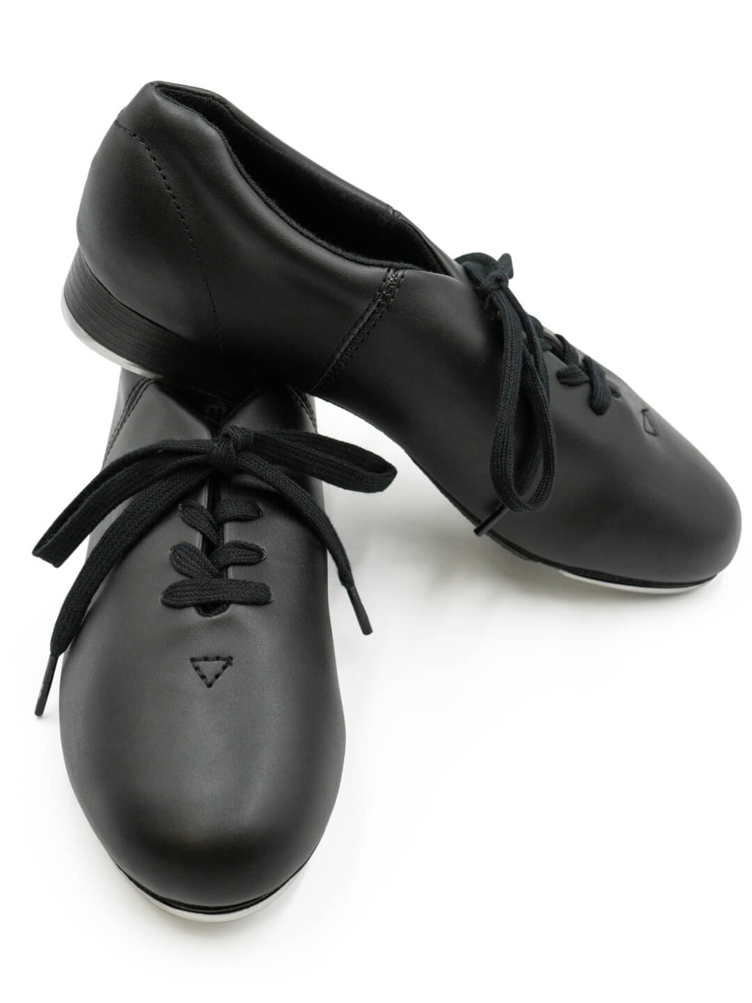 Lace Up Tap Shoes Buy Black Lace Up Leather Tap Shoes For Men At
