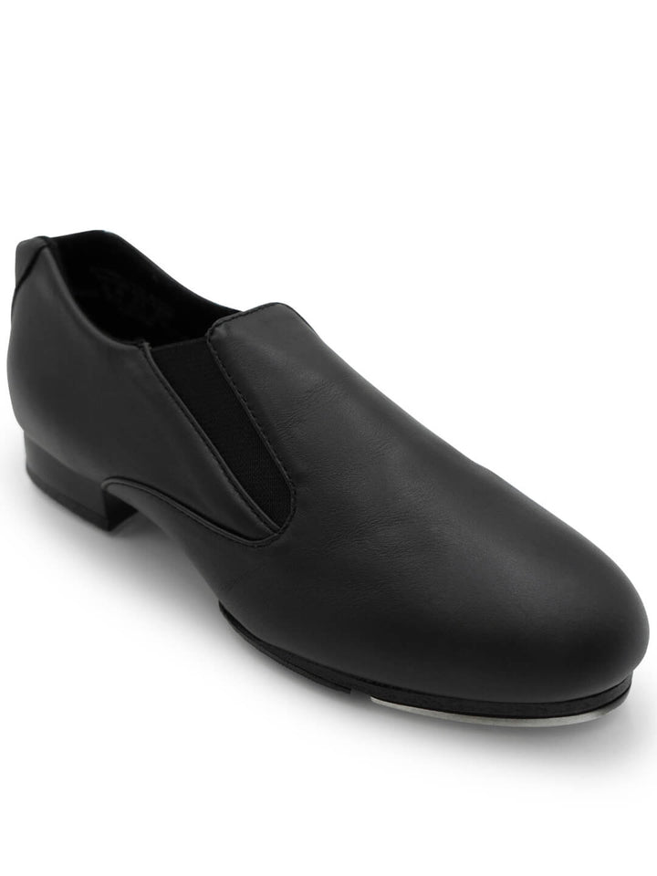 Riff Slip-On Tap Shoe - Black