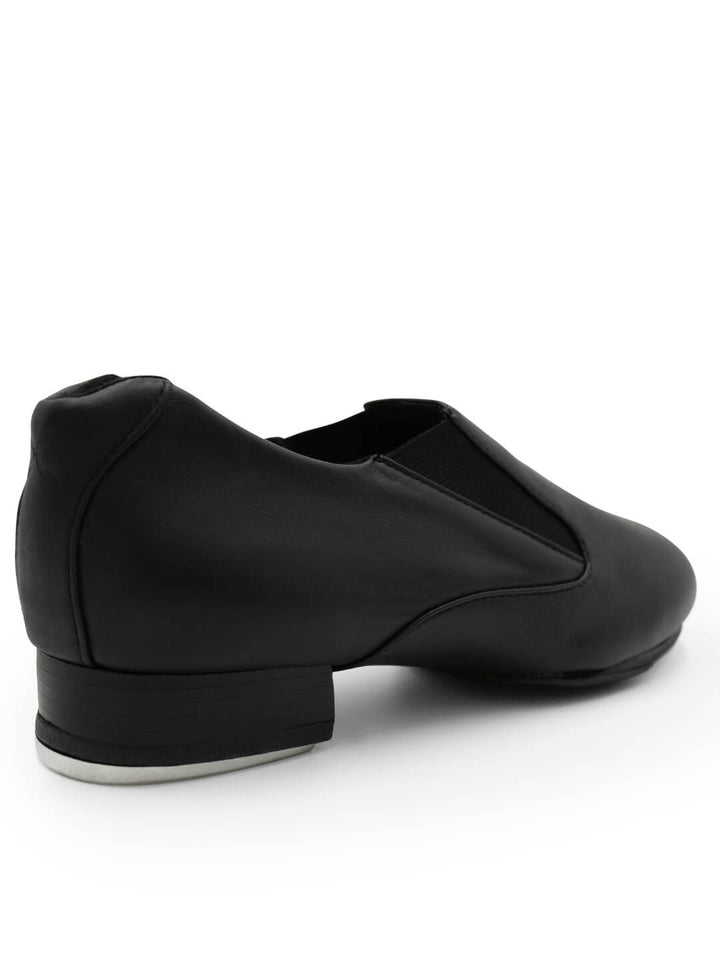 Riff Slip-On Tap Shoe - Black