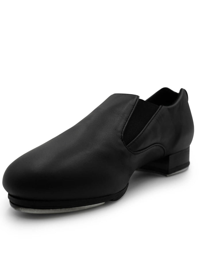 Riff Slip-On Tap Shoe - Black