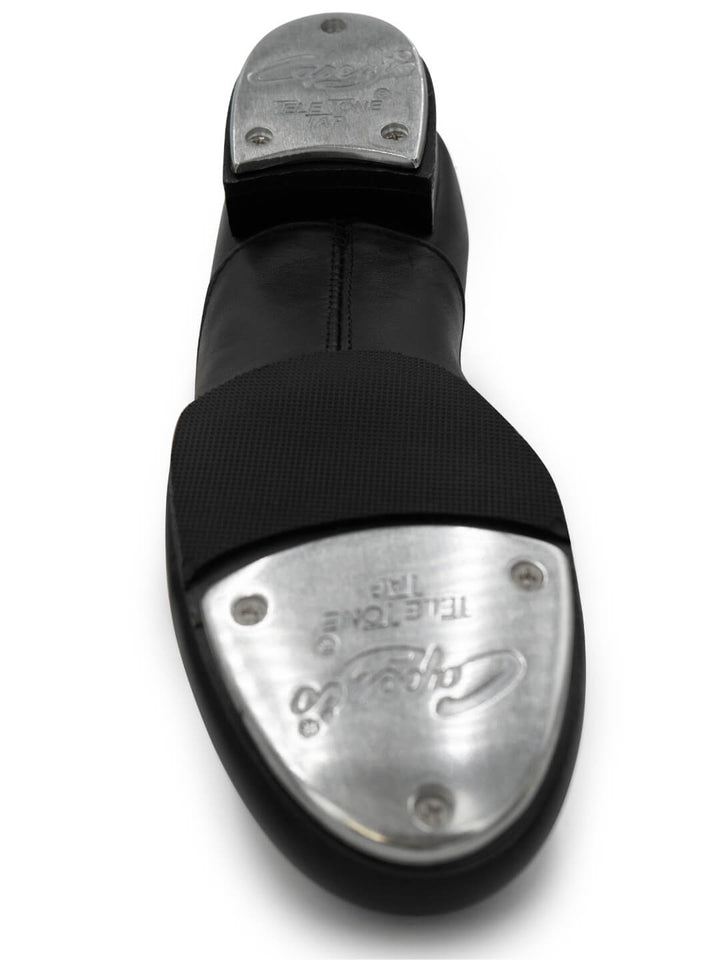 Riff Slip-On Tap Shoe - Black