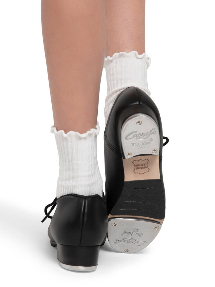 Cadence Tap Shoe - Child Black