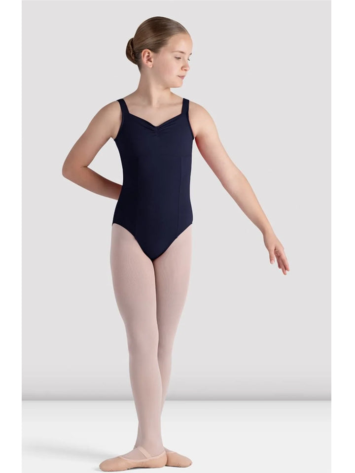 Tuck Tank Leotard - Girls