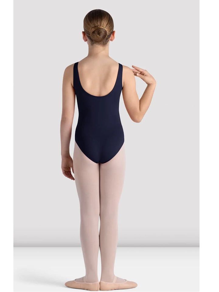 Tuck Tank Leotard - Girls