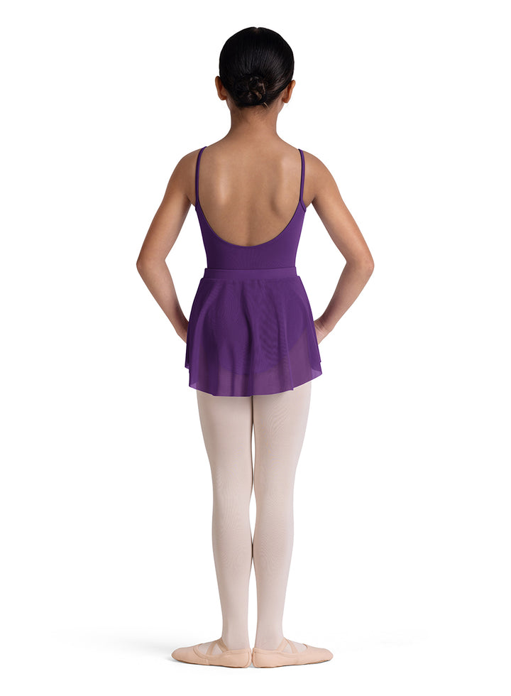 Viola Mesh Skirt - Girls