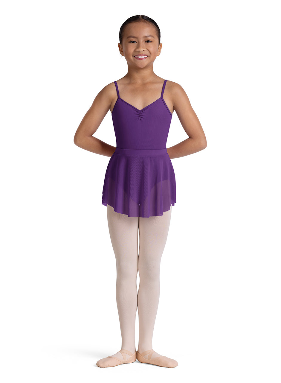 Viola Mesh Skirt - Girls