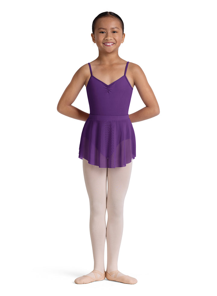 Viola Mesh Skirt - Girls