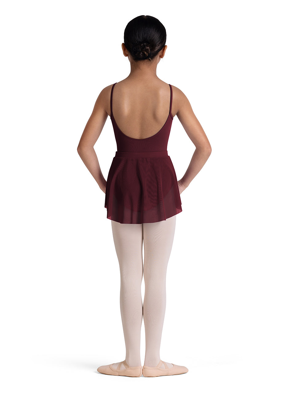 Viola Mesh Skirt - Girls