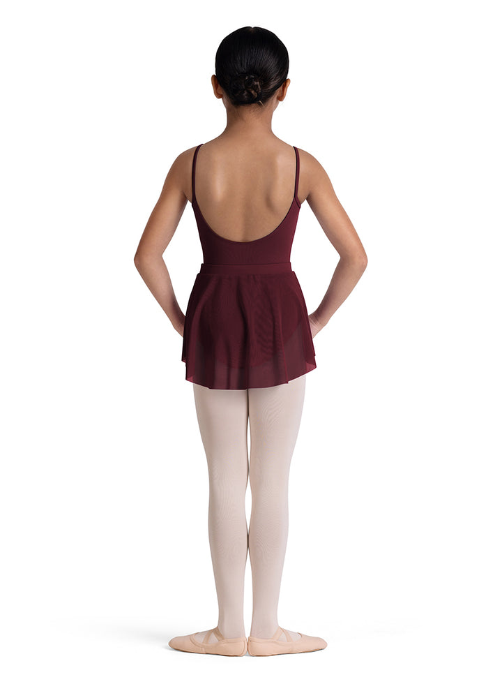 Viola Mesh Skirt - Girls