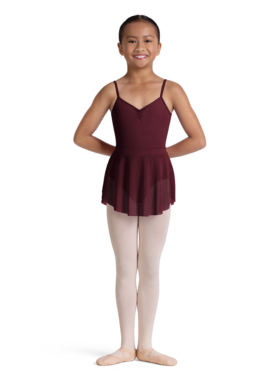 Viola Mesh Skirt - Girls