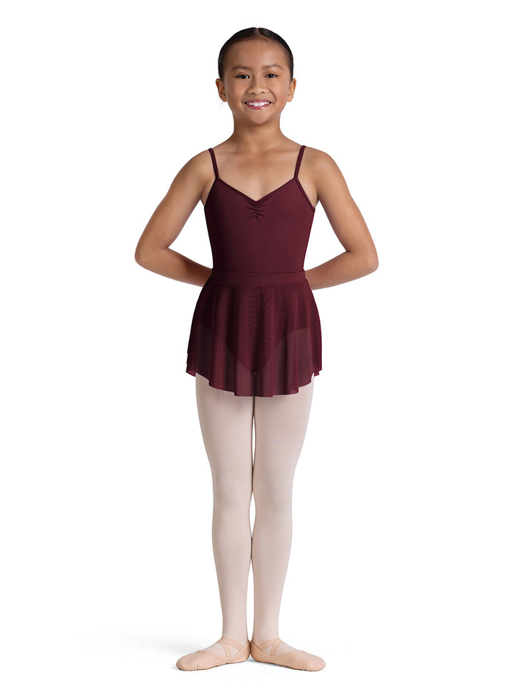 Viola Mesh Skirt - Girls