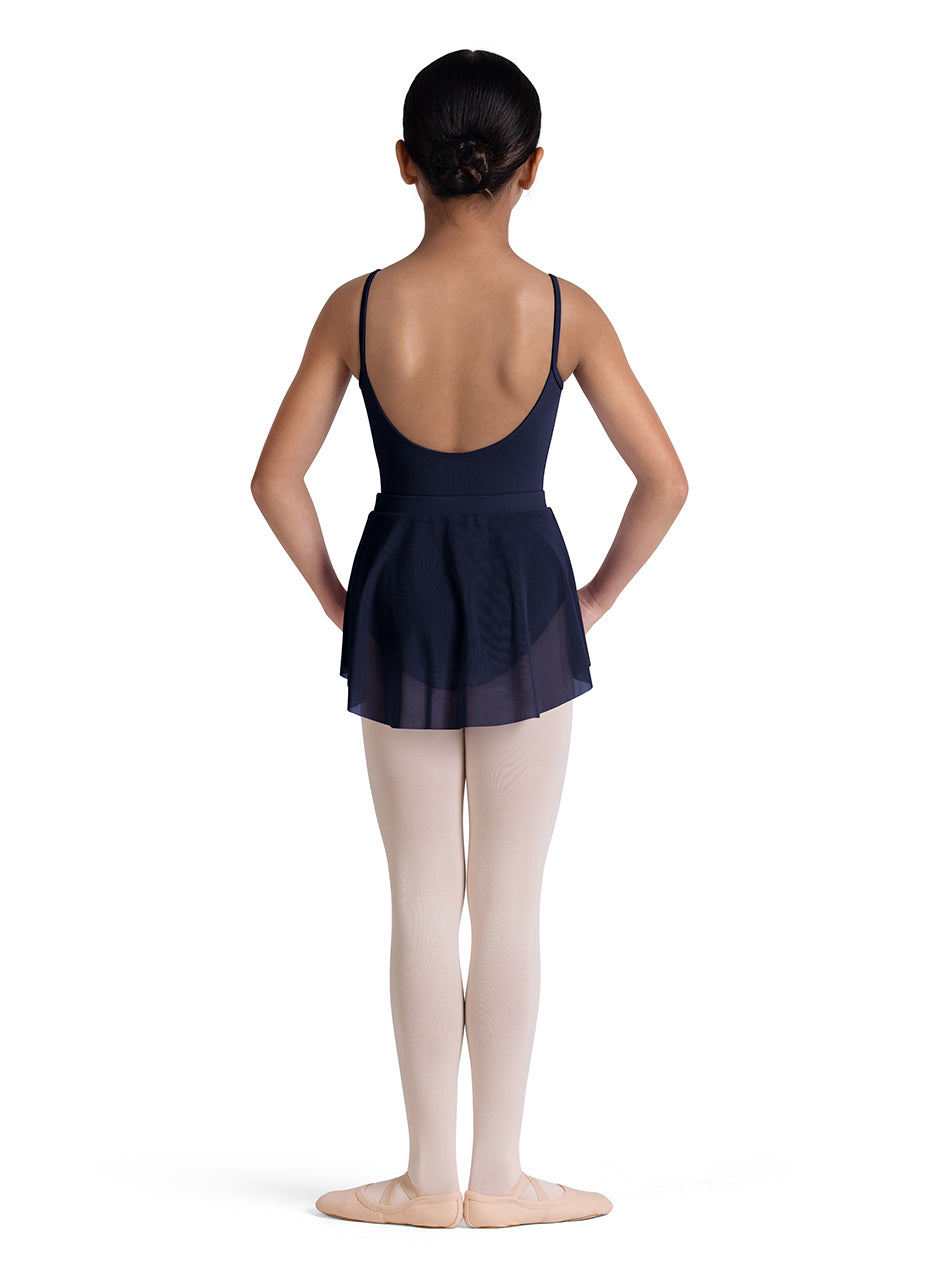 Viola Mesh Skirt - Girls