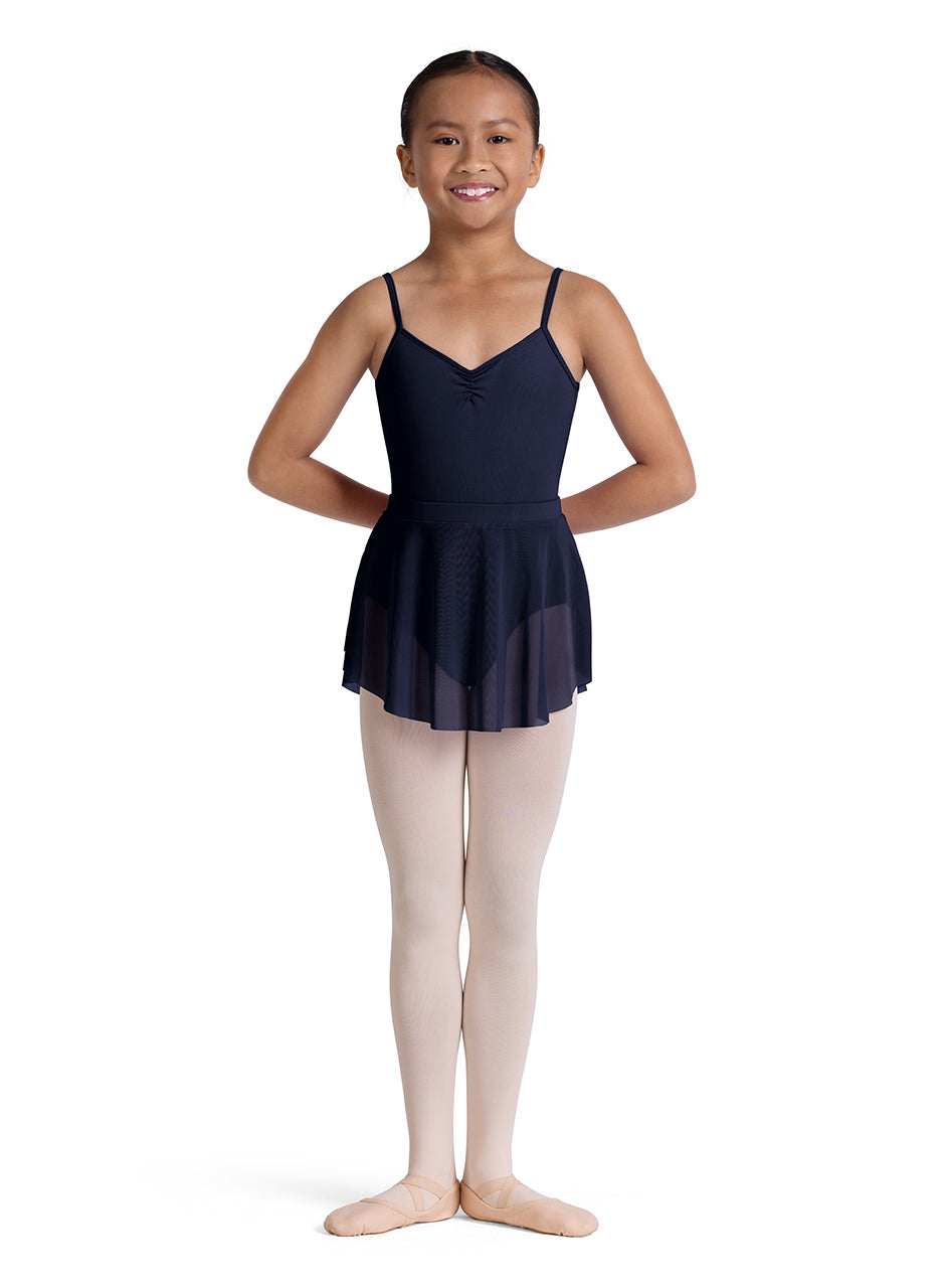 Viola Mesh Skirt - Girls