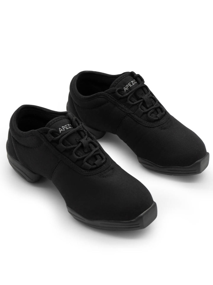 Canvas Sneaker - Child Black