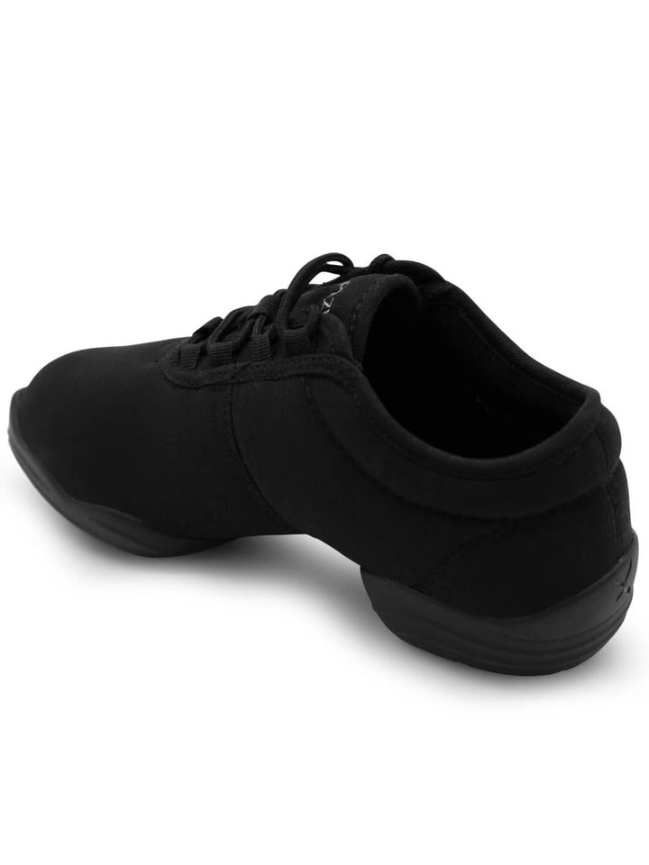 Canvas Sneaker - Child Black