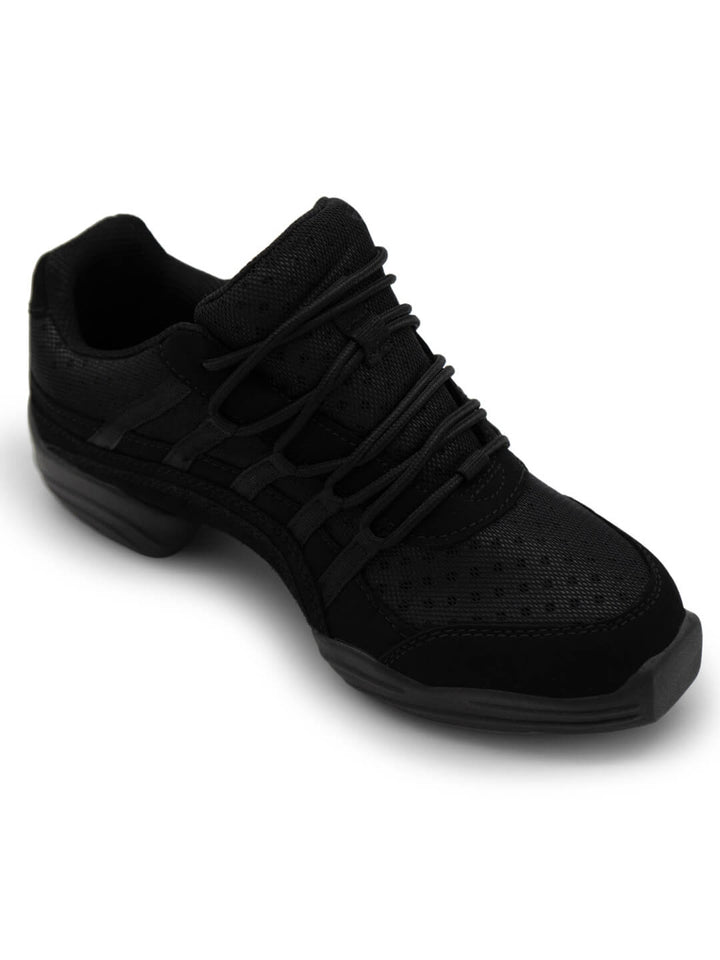 Rock It Sneaker - Child Black