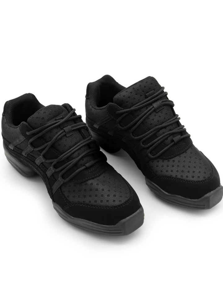 Rock It Sneaker - Child Black