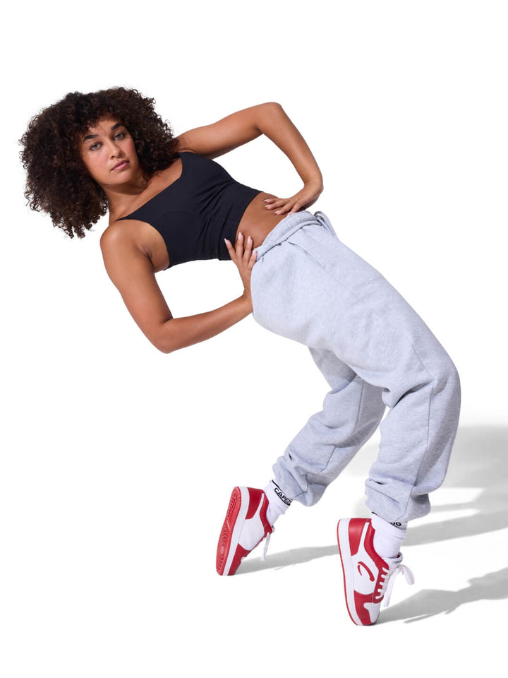 Ignite Low Top Dance Sneaker - Red