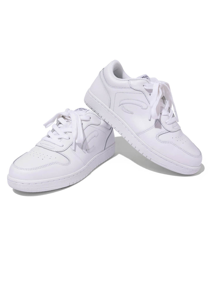 Ignite Low Top Dance Sneaker - White