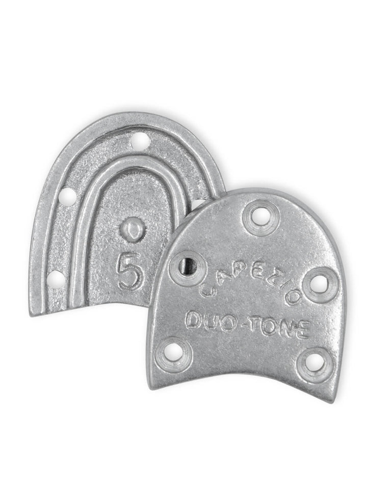 Duo Tone Heel Tap