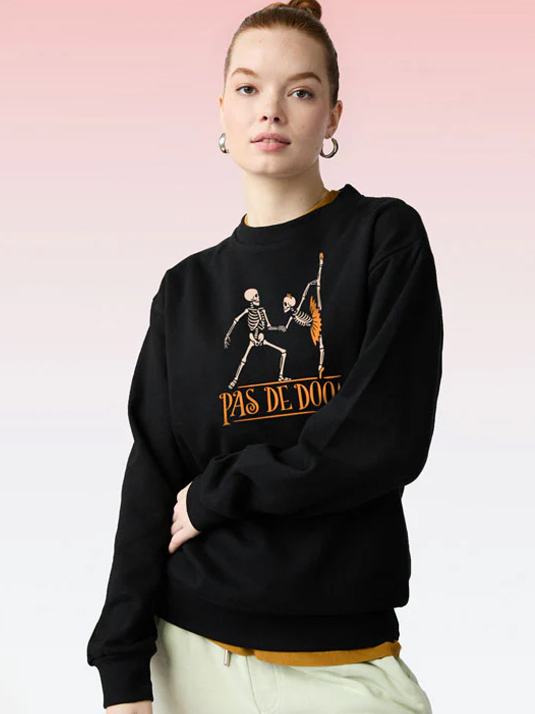 Pas De Doom Sweatshirt